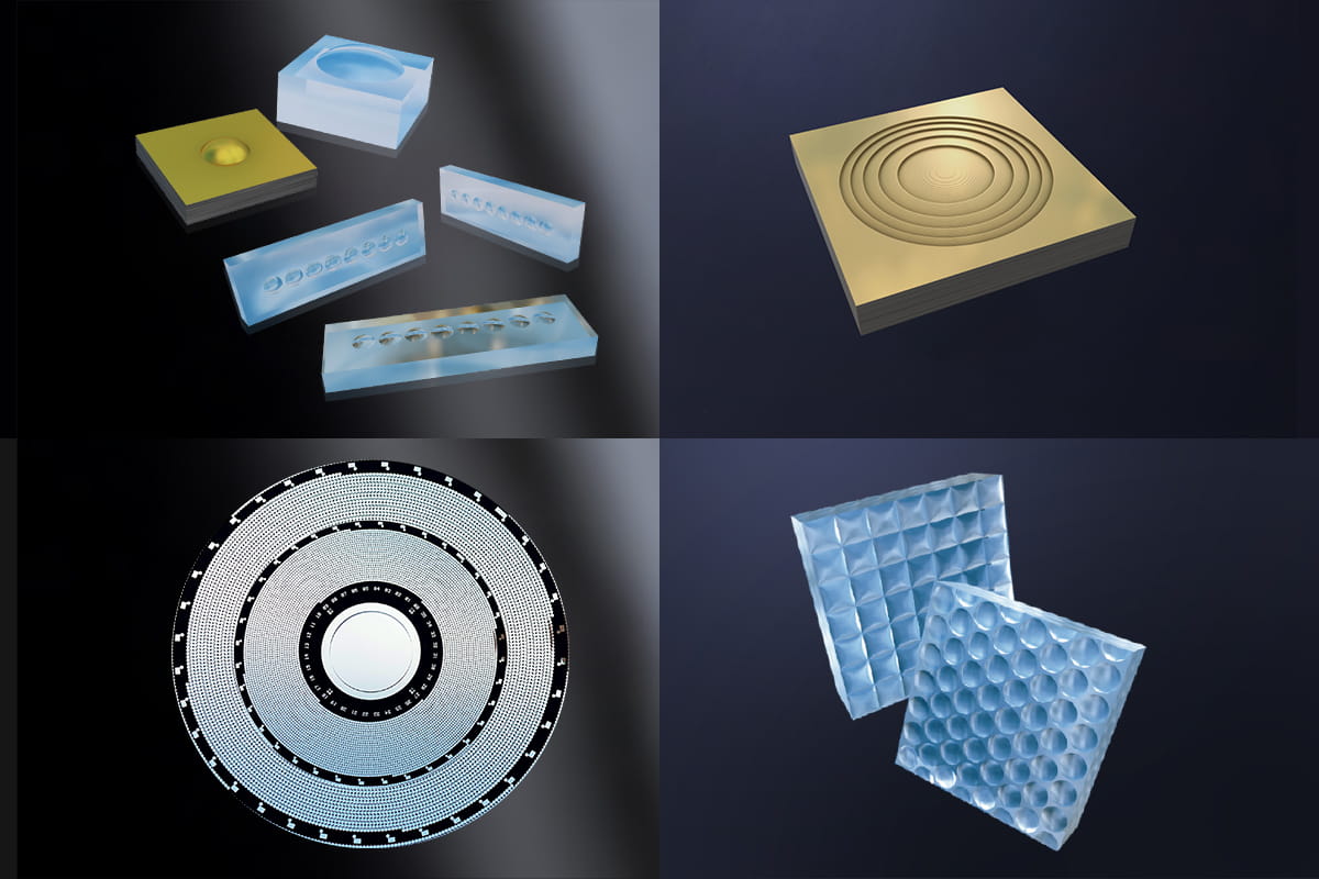 蝕刻微納光學(xué)